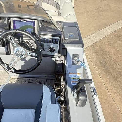 2021 Veranda VP22VLC Pontoon