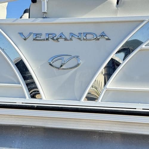 2021 Veranda VP22VLC Pontoon