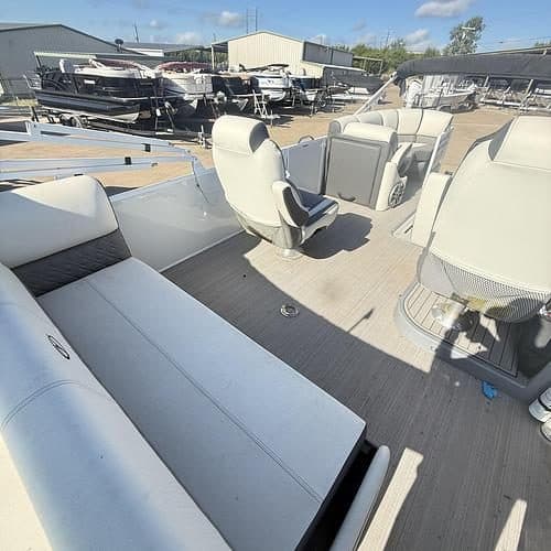 2021 Veranda VP22VLC Pontoon