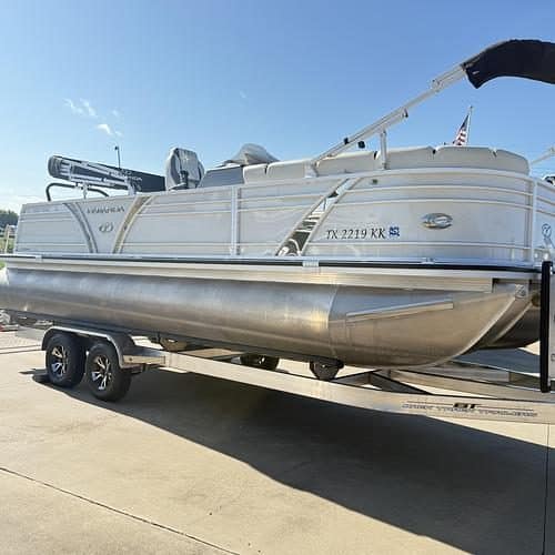 2021 Veranda VP22VLC Pontoon