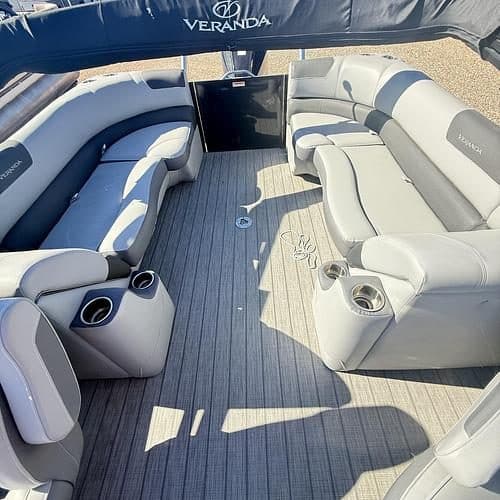 2021 Veranda VR 22 RC – Consignment