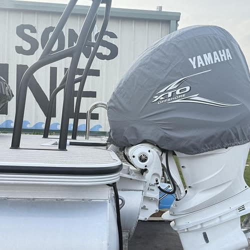 2022 Veranda V-ONE Tritoon