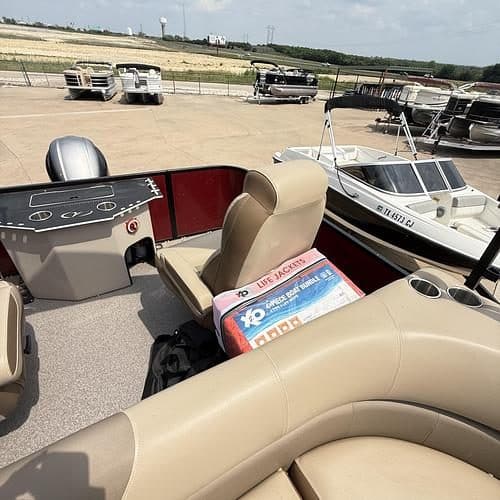 2022 Veranda VF22F4 Pontoon/Tritoon