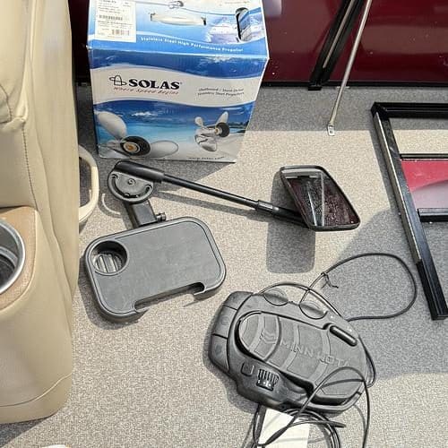 2022 Veranda VF22F4 Pontoon/Tritoon