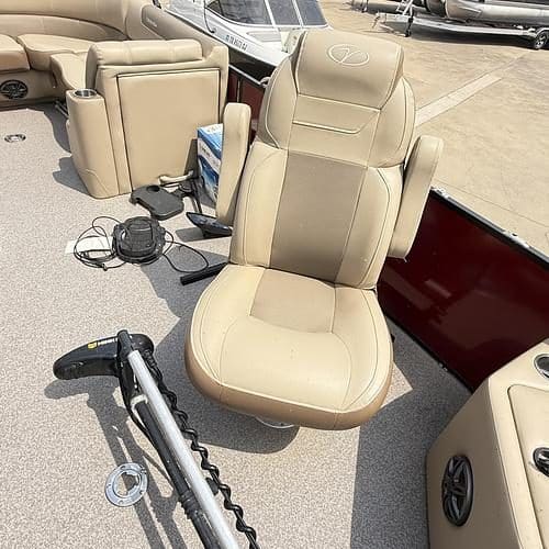 2022 Veranda VF22F4 Pontoon/Tritoon