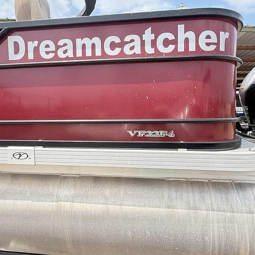 2022 Veranda VF22F4 Pontoon/Tritoon