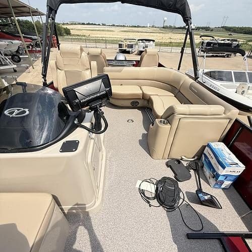 2022 Veranda VF22F4 Pontoon/Tritoon