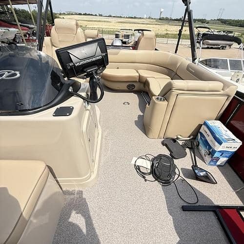 2022 Veranda VF22F4 Pontoon/Tritoon