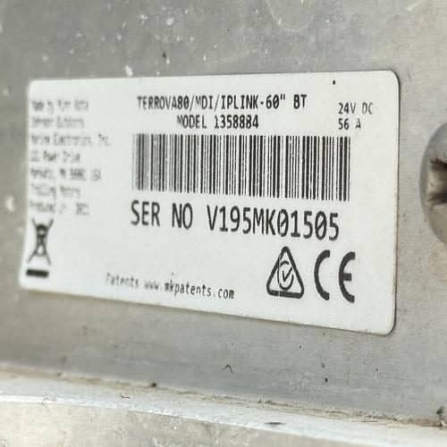 2022 Veranda VF22F4 Pontoon/Tritoon