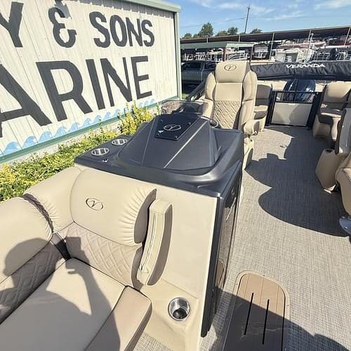 2026 Veranda VR 22 RC XL PKG