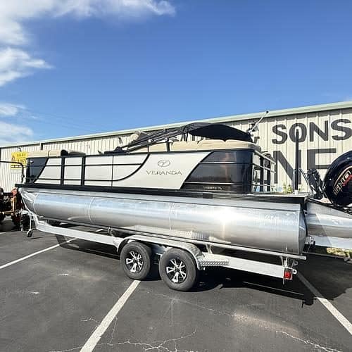 2026 Veranda VR 22 RC XL PKG