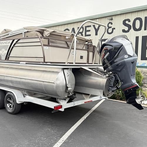 2023 Veranda VTX25VLC Pontoon