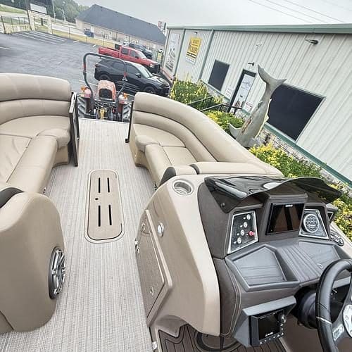2023 Veranda VTX25VLC Pontoon