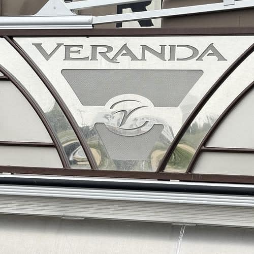 2023 Veranda VTX25VLC Pontoon