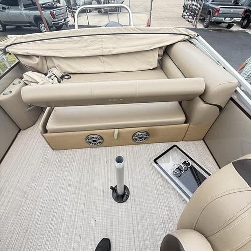 2023 Veranda VTX25VLC Pontoon