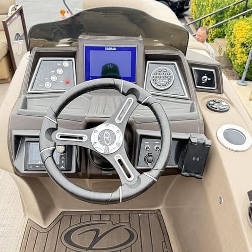 2023 Veranda VTX25VLC Pontoon