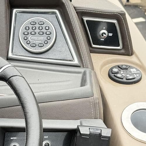 2023 Veranda VTX25VLC Pontoon