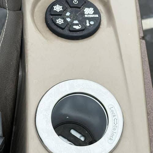 2023 Veranda VTX25VLC Pontoon