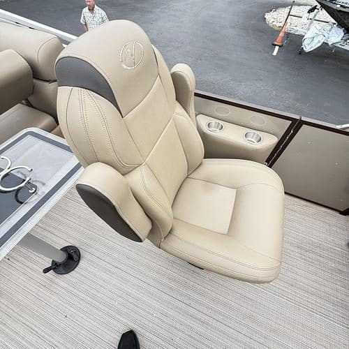 2023 Veranda VTX25VLC Pontoon