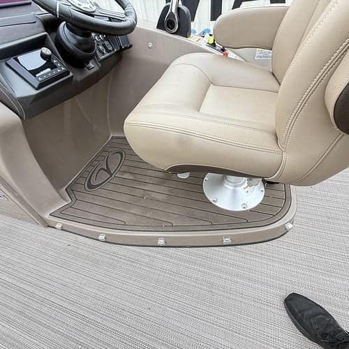 2023 Veranda VTX25VLC Pontoon