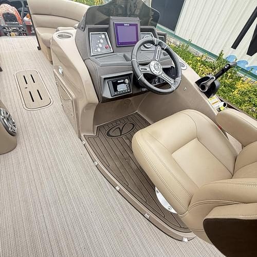 2023 Veranda VTX25VLC Pontoon