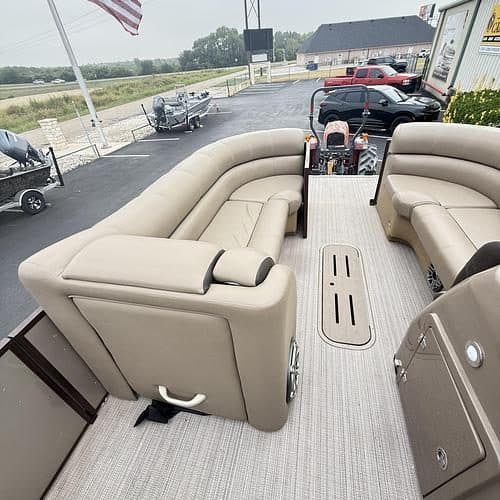 2023 Veranda VTX25VLC Pontoon