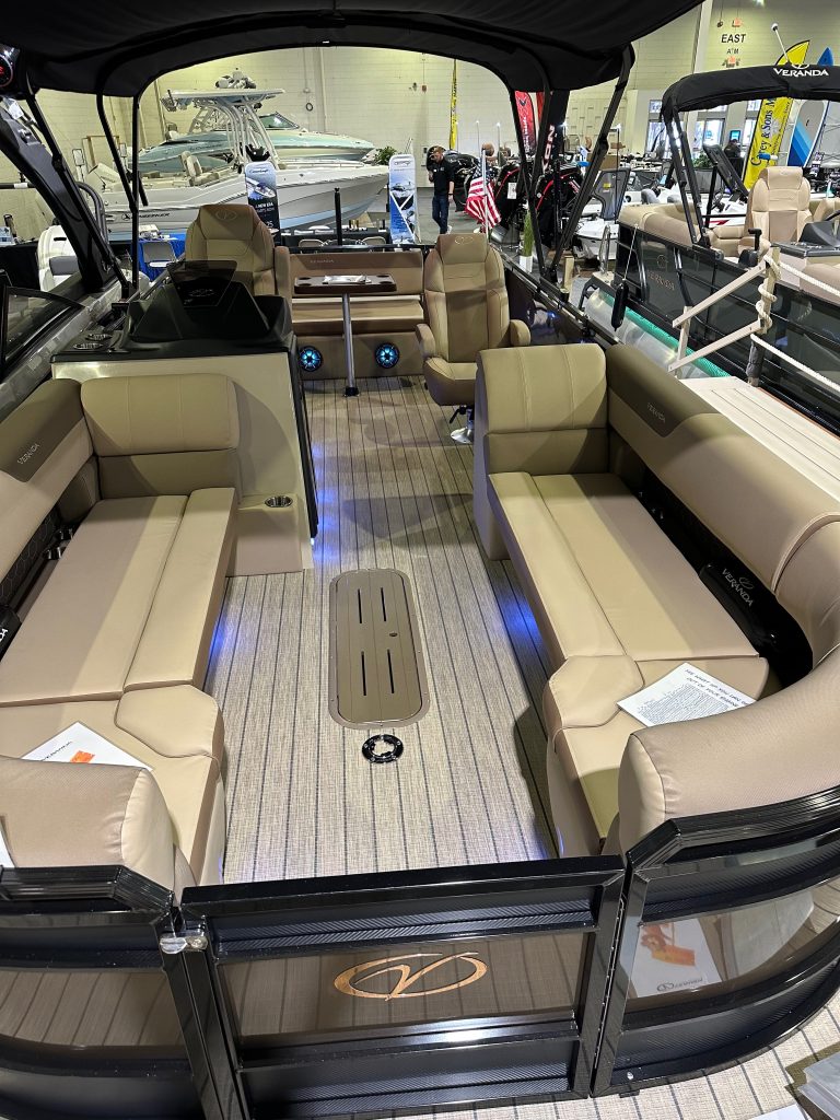 NEW Veranda VR265VLI