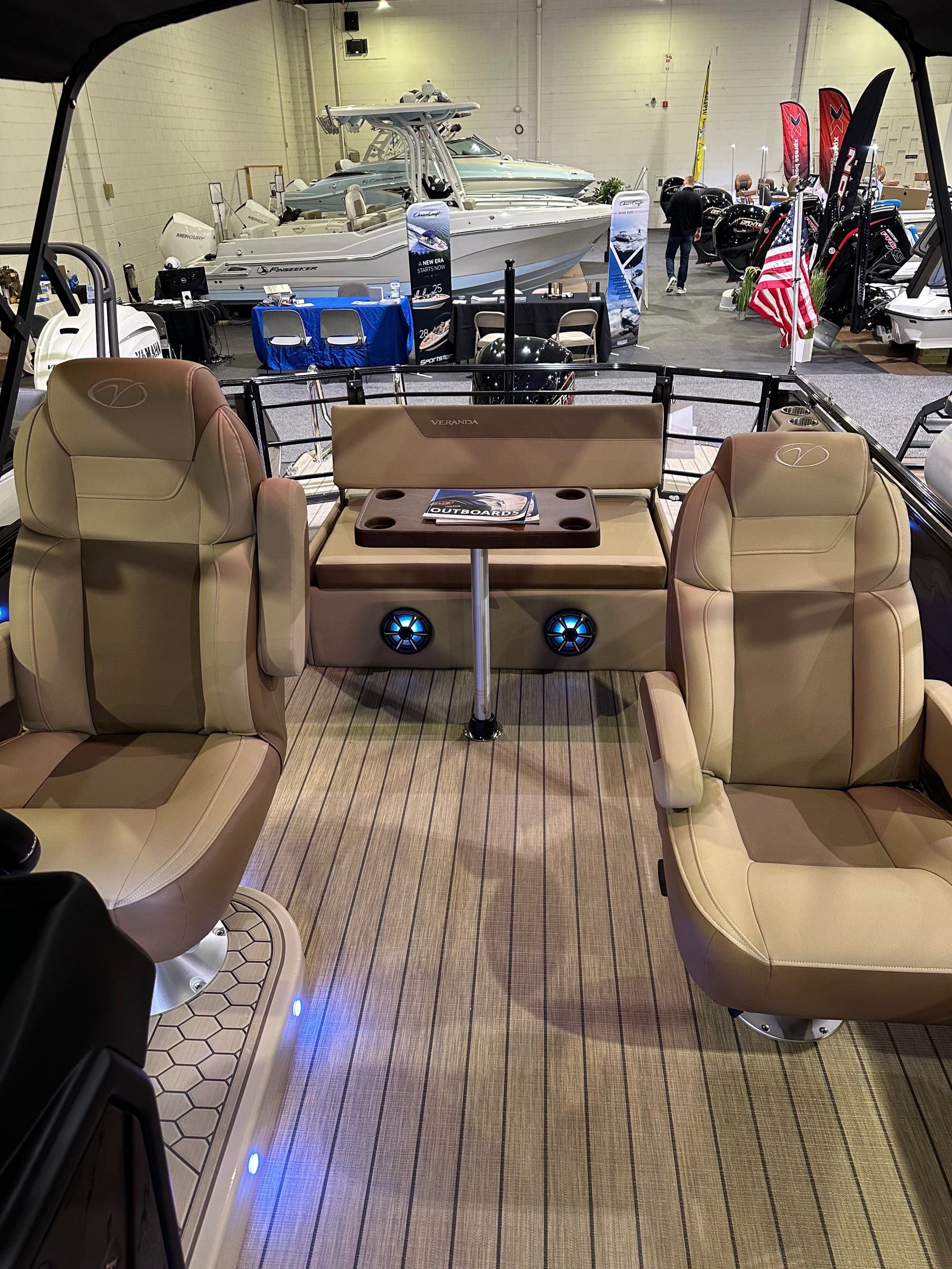 NEW Veranda VR265VLI