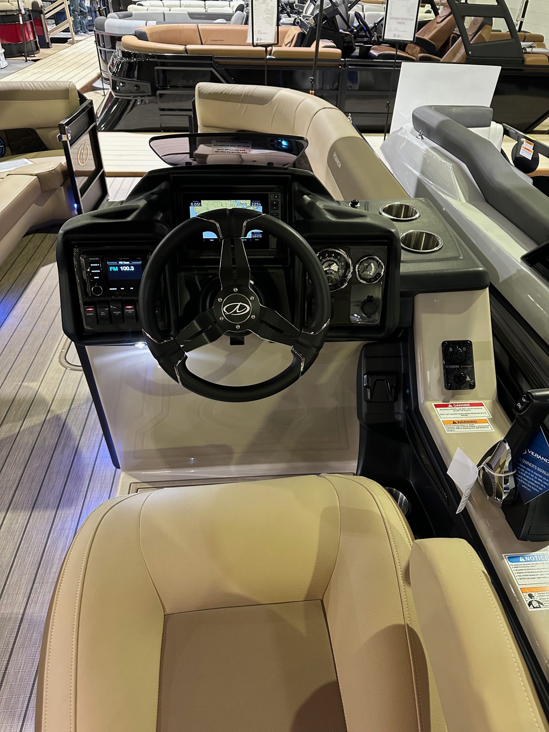 NEW Veranda VR265VLI