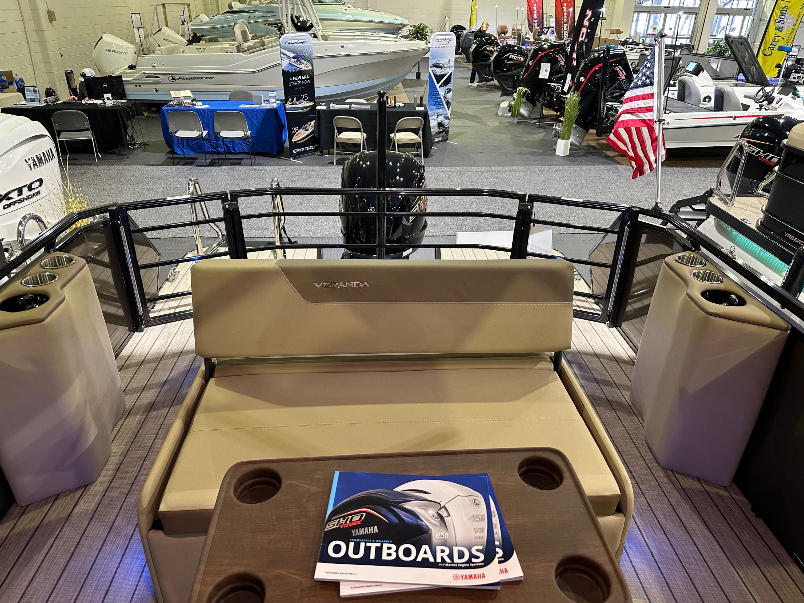 NEW Veranda VR265VLI