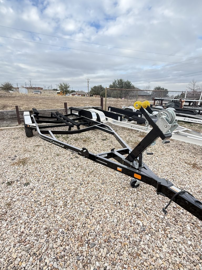 NEW 2024 HERITAGE TANDEM AXLE TRAILER