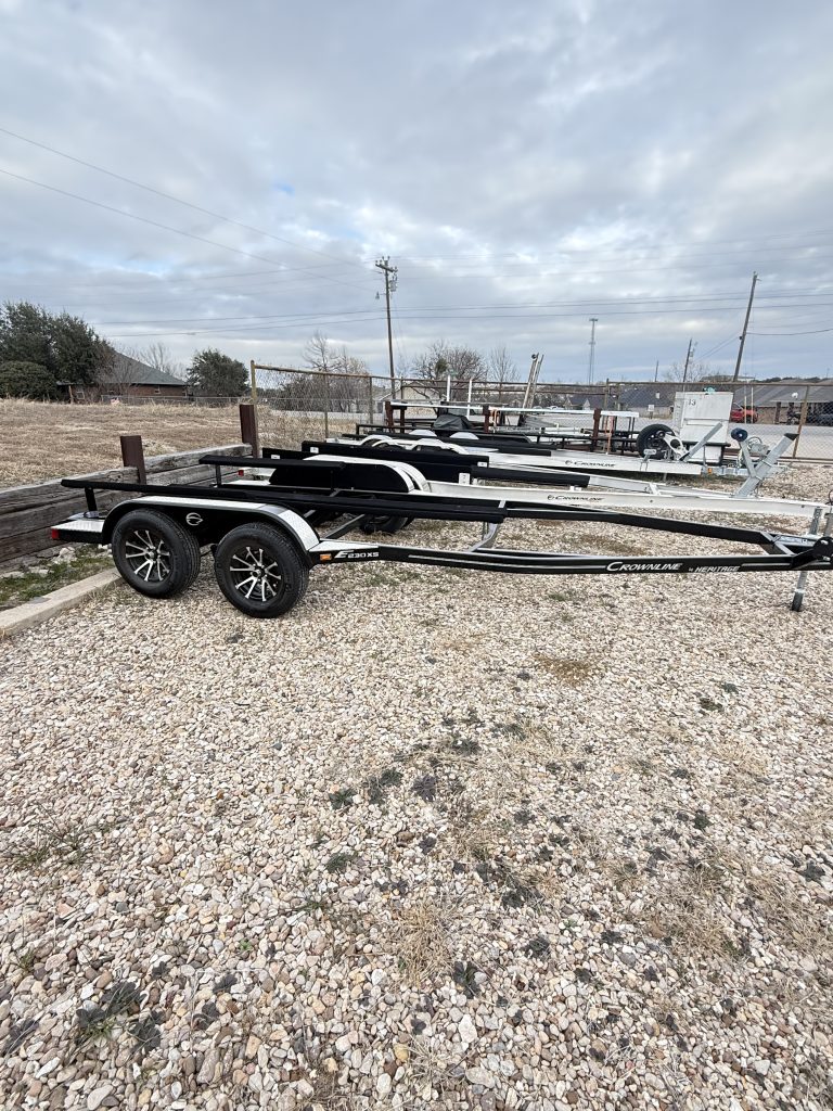 NEW 2024 HERITAGE TANDEM AXLE TRAILER