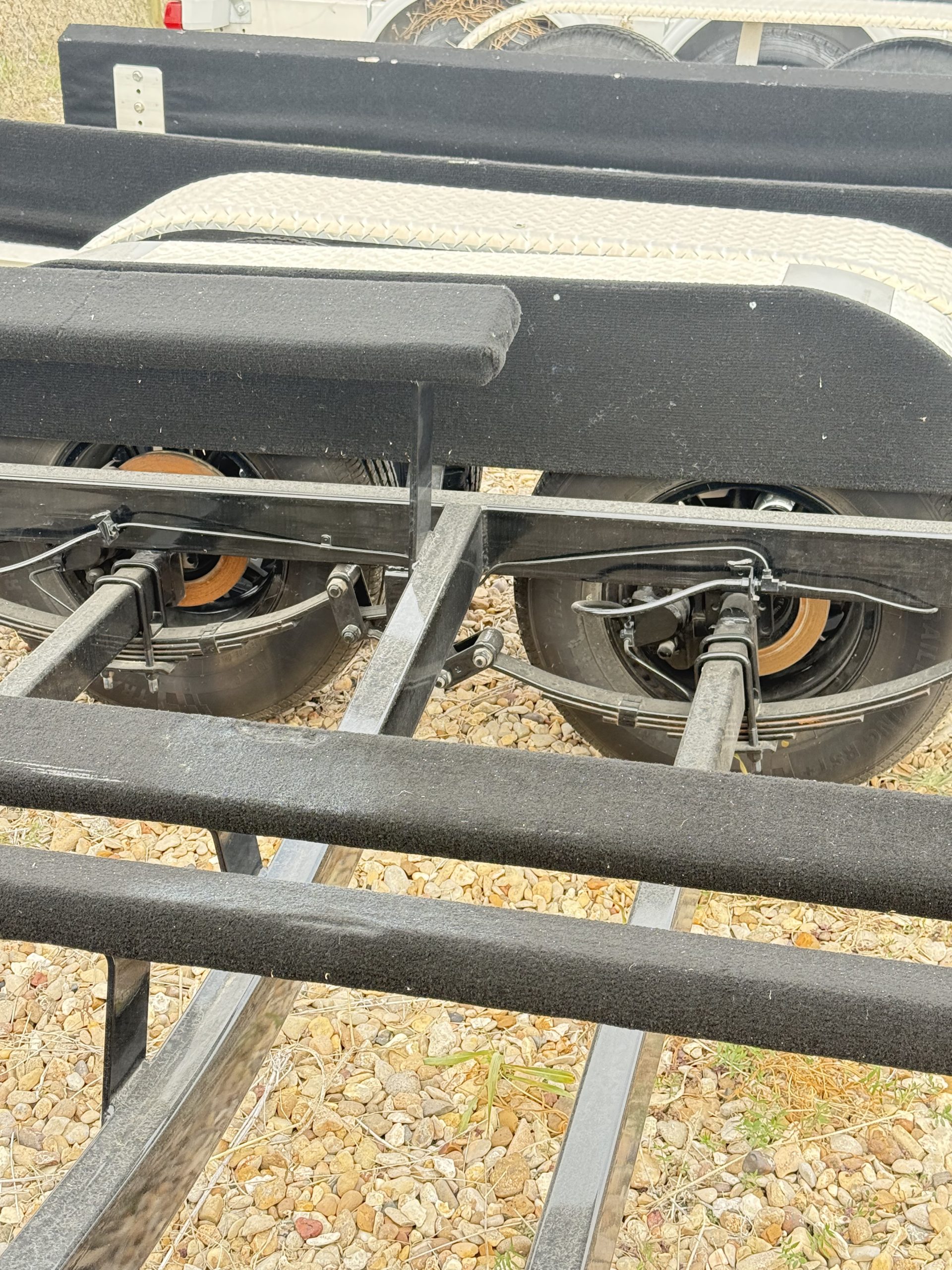 NEW 2024 HERITAGE TANDEM AXLE TRAILER