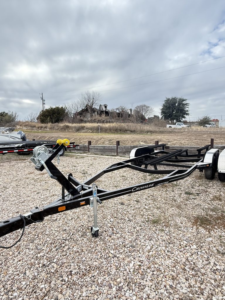 NEW 2024 HERITAGE TANDEM AXLE TRAILER