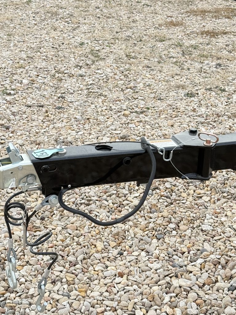 NEW 2024 HERITAGE TANDEM AXLE TRAILER