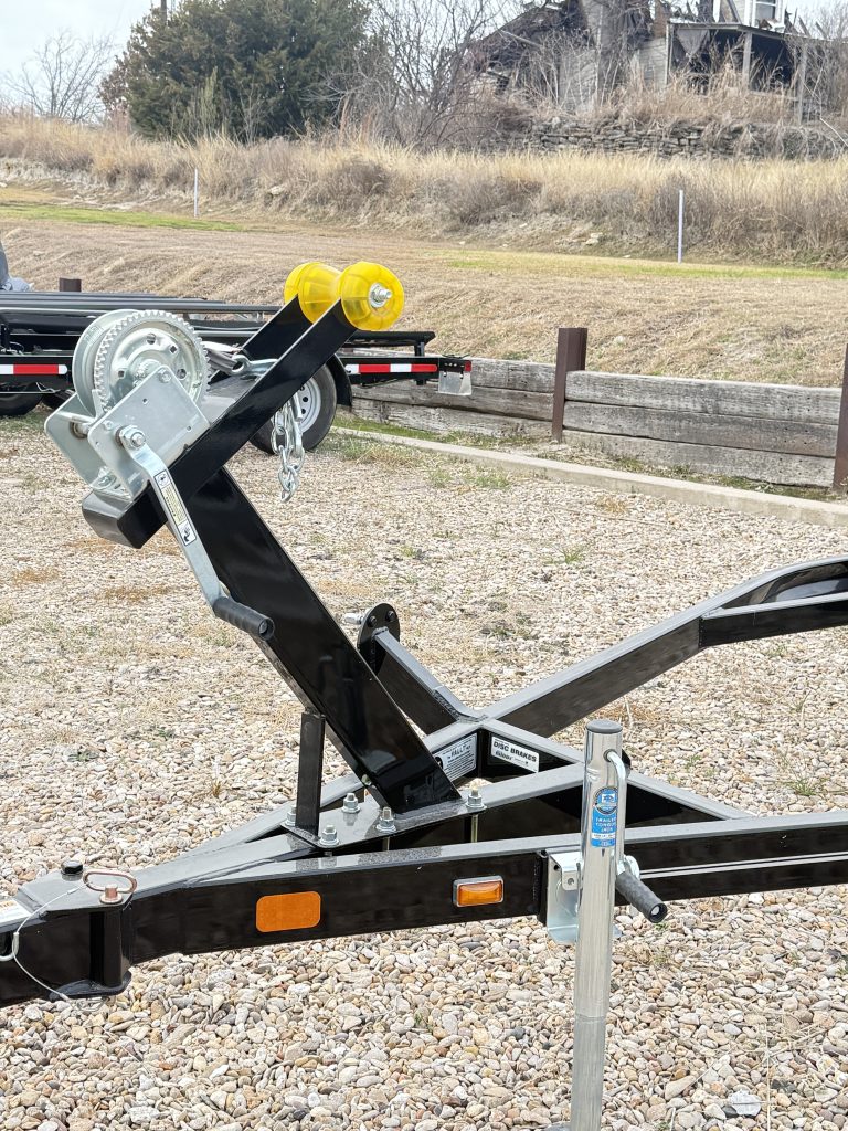 NEW 2024 HERITAGE TANDEM AXLE TRAILER