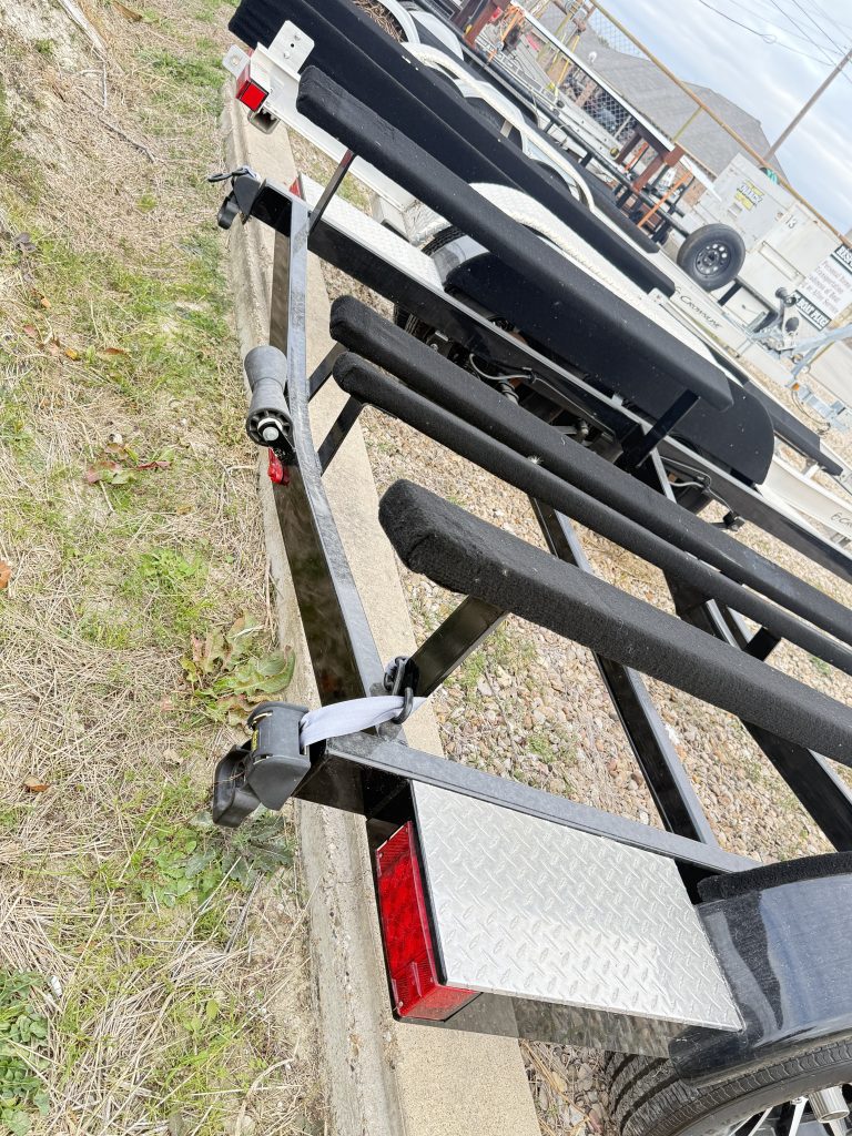 NEW 2024 HERITAGE TANDEM AXLE TRAILER