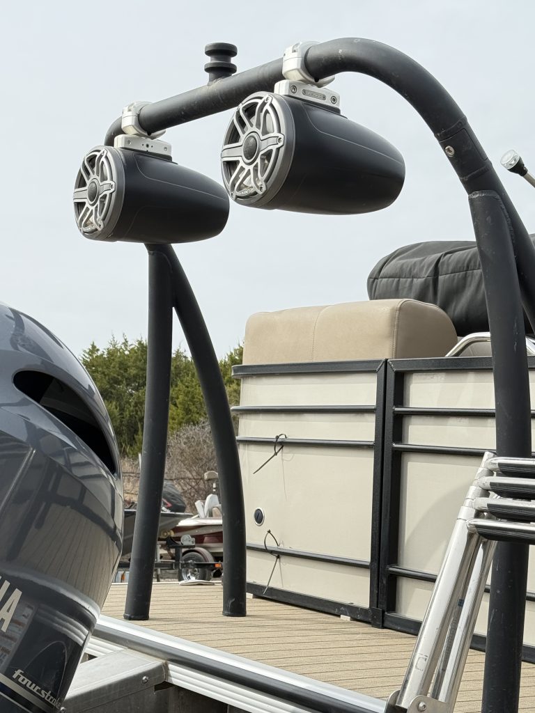 2021 VERANDA VTX 22 RC Pontoon