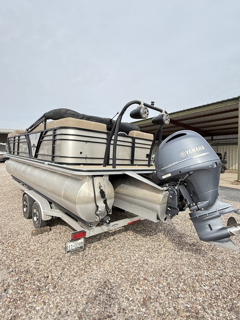 2021 VERANDA VTX 22 RC Pontoon