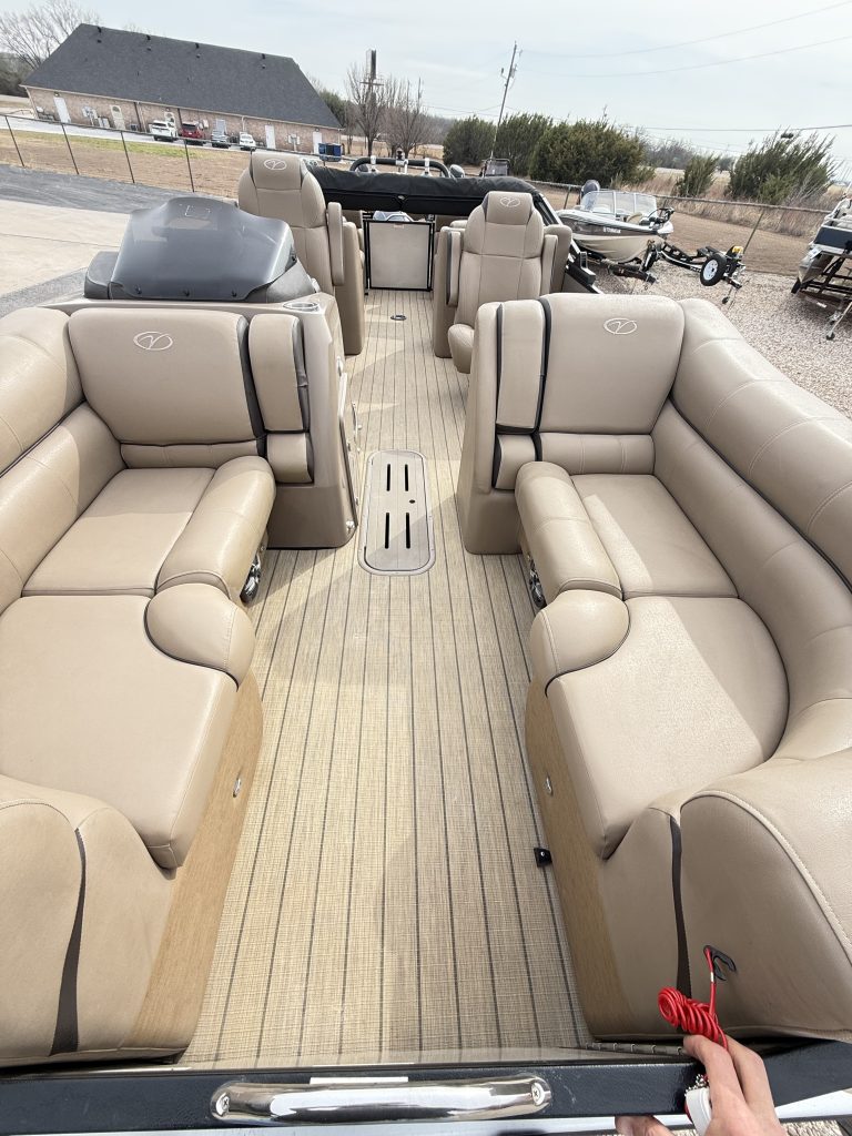 2021 VERANDA VTX 22 RC Pontoon