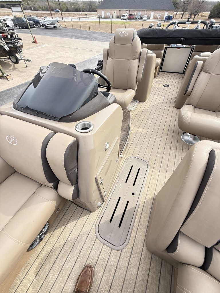 2021 VERANDA VTX 22 RC Pontoon