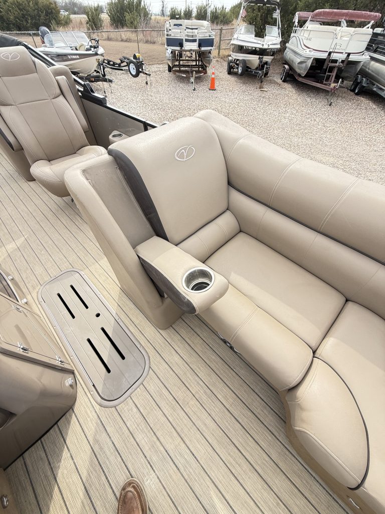 2021 VERANDA VTX 22 RC Pontoon