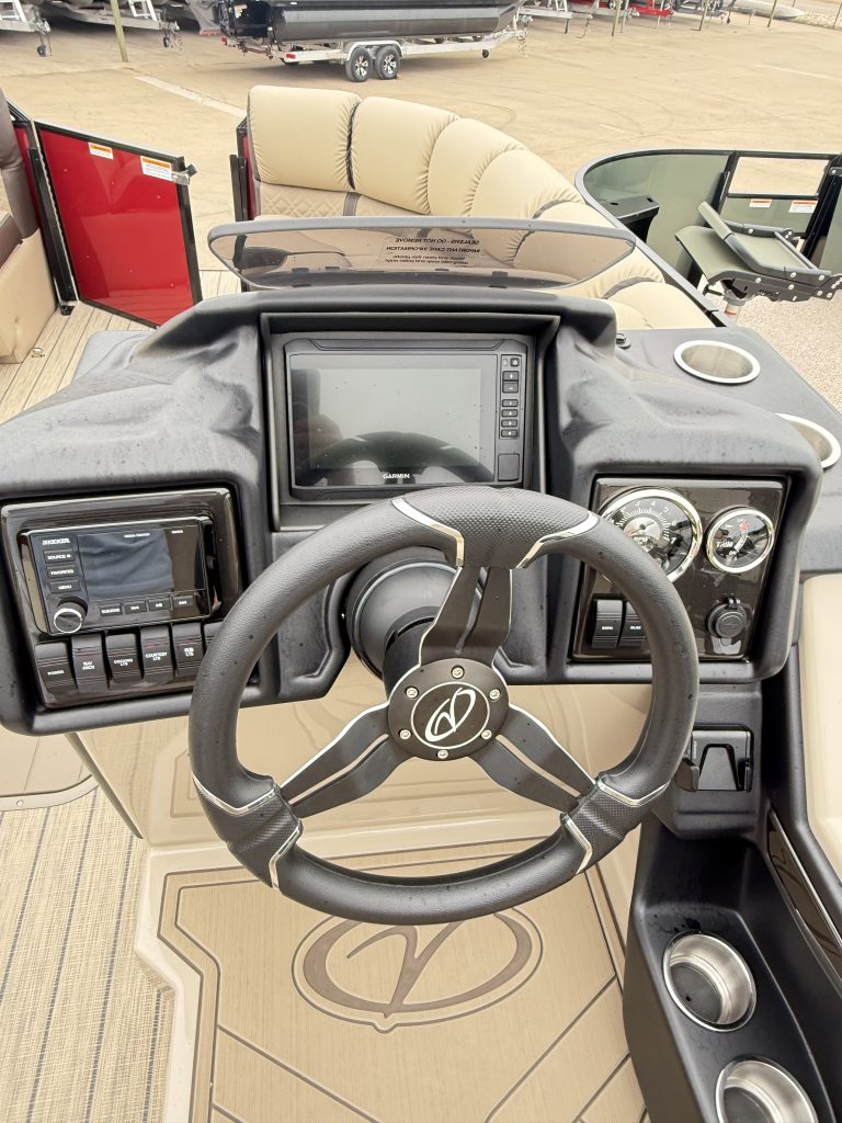 NEW 2026 Veranda VR235RCP Pontoon