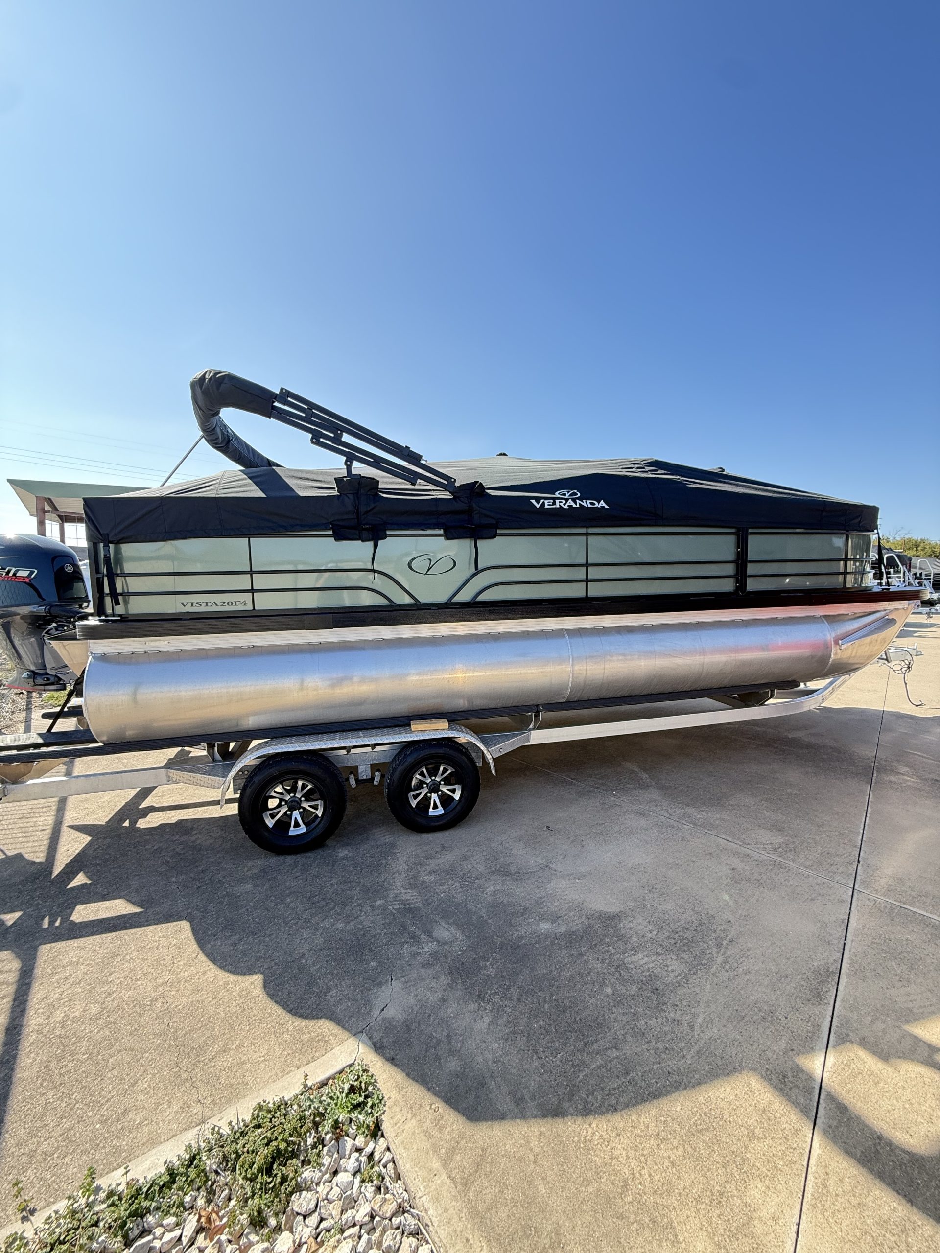 2026 Veranda VISTA 20 F 4 #18526