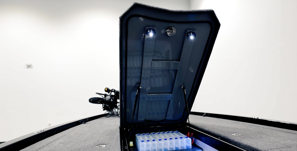 IKON LX 21 – BUILD