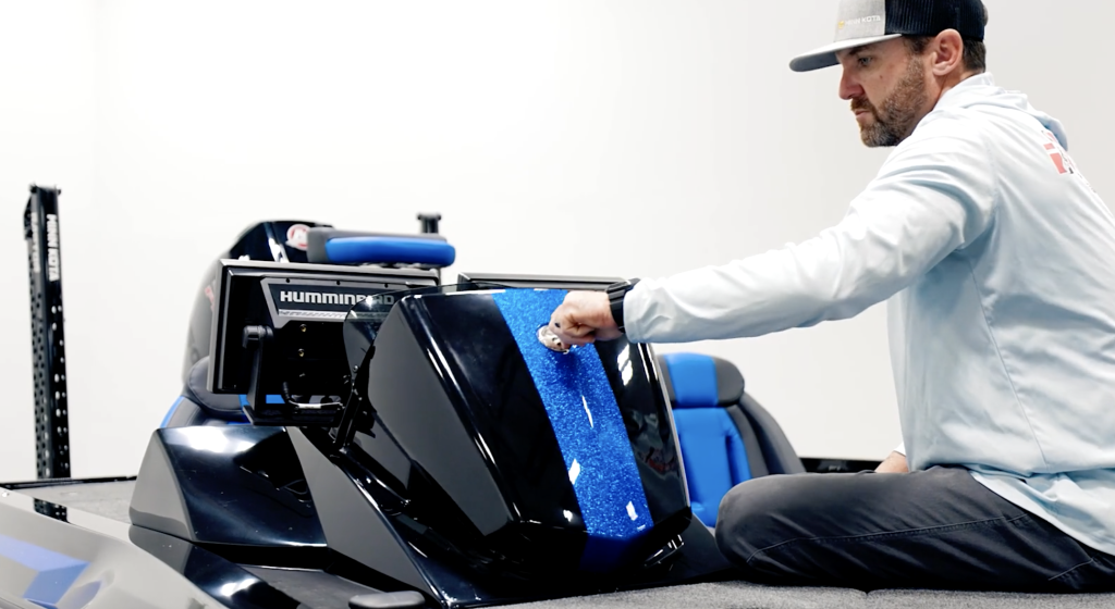 IKON LX 21 – BUILD