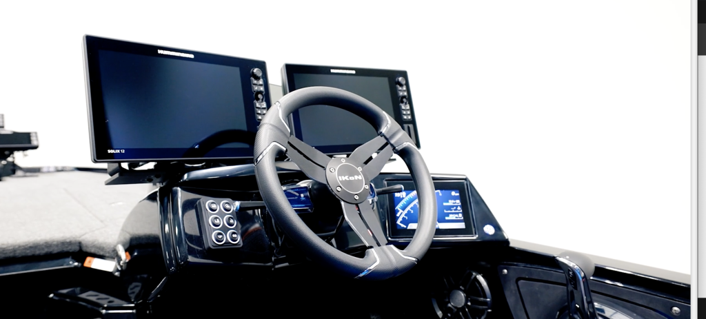 IKON LX 21 – BUILD