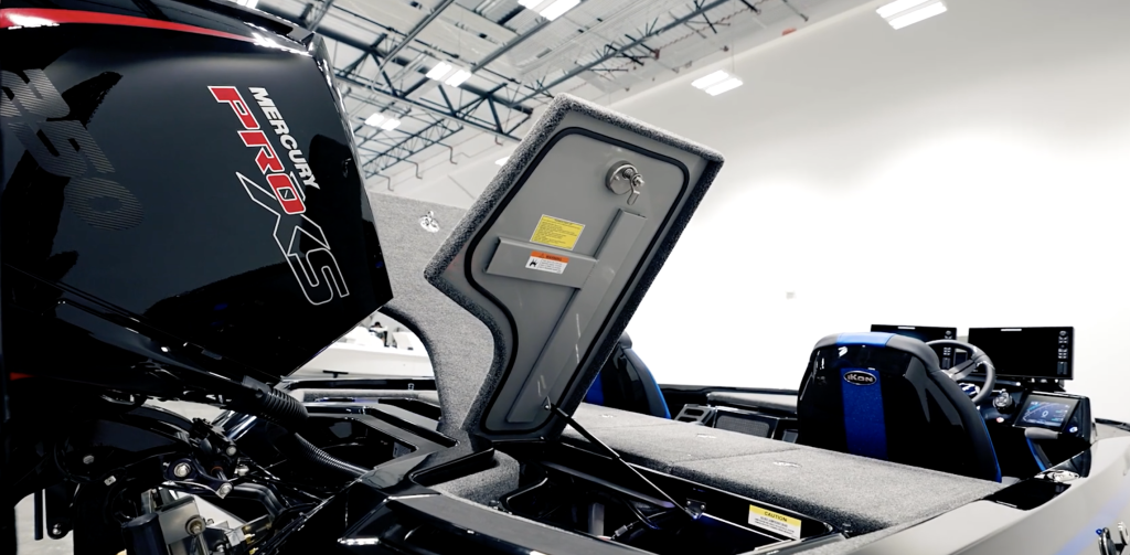 IKON LX 21 – BUILD