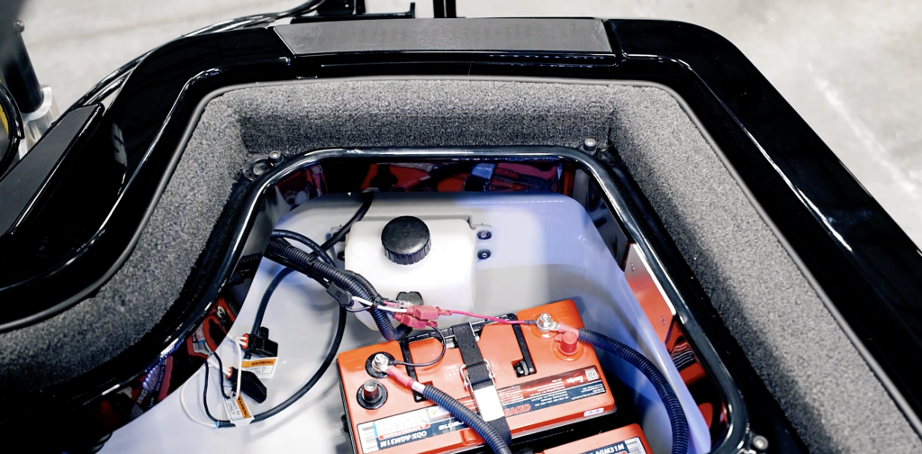 IKON LX 21 – BUILD