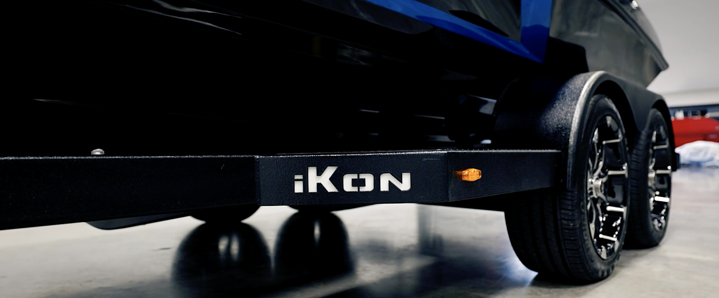 IKON LX 21 – BUILD